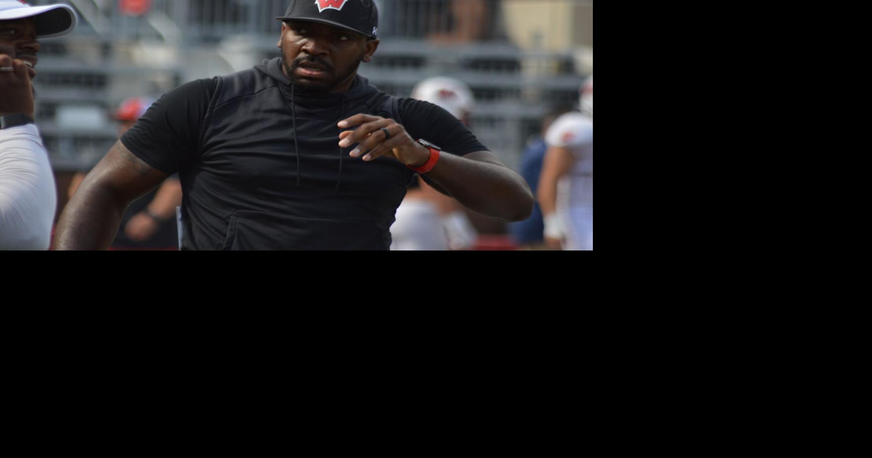 Report Badgers assistant Greg Scruggs leaving for Michigan