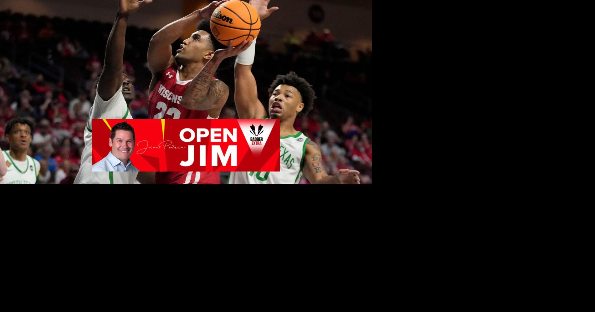 Ep. 29 Open Jim Podcast: Putting a bow on the men's hoops season