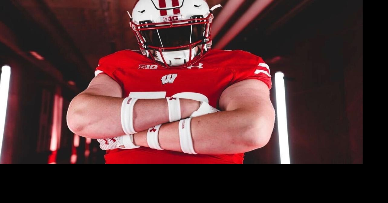 Wisconsin football recruit Colin Cubberly joins podcast