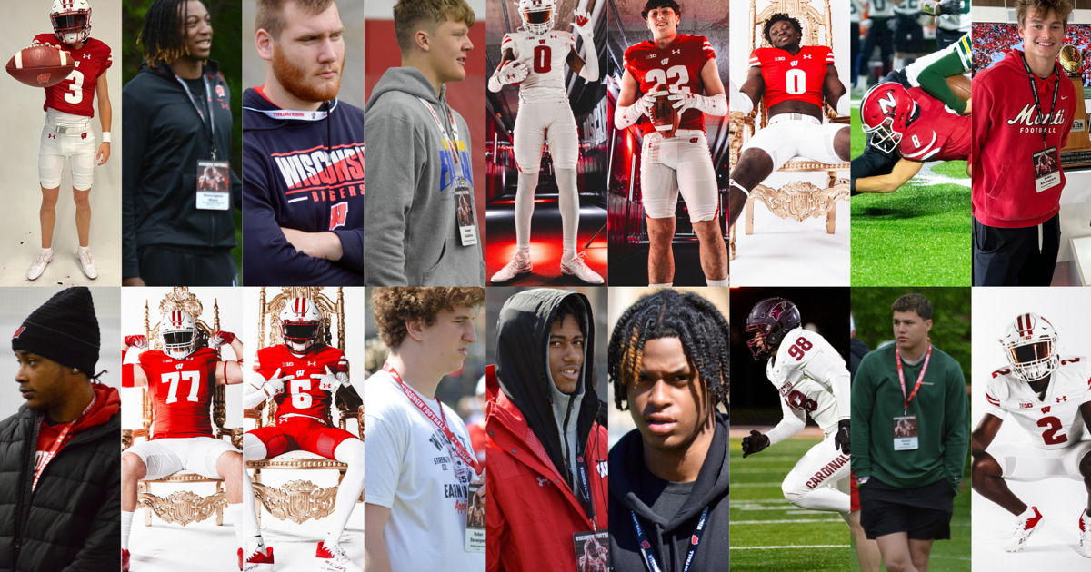 Wisconsin football recruiting: 2025 commit list