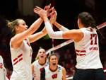 3 things that stood out from Wisconsin volleyball's NCAA Tournament opening sweep