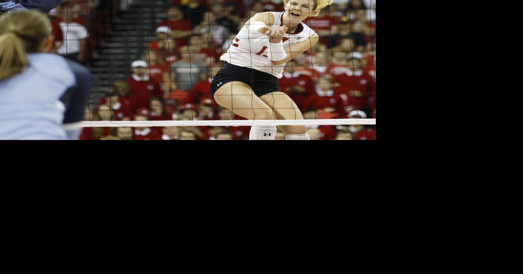 Polzin likes, dislikes | Wisconsin volleyball vs. Marquette