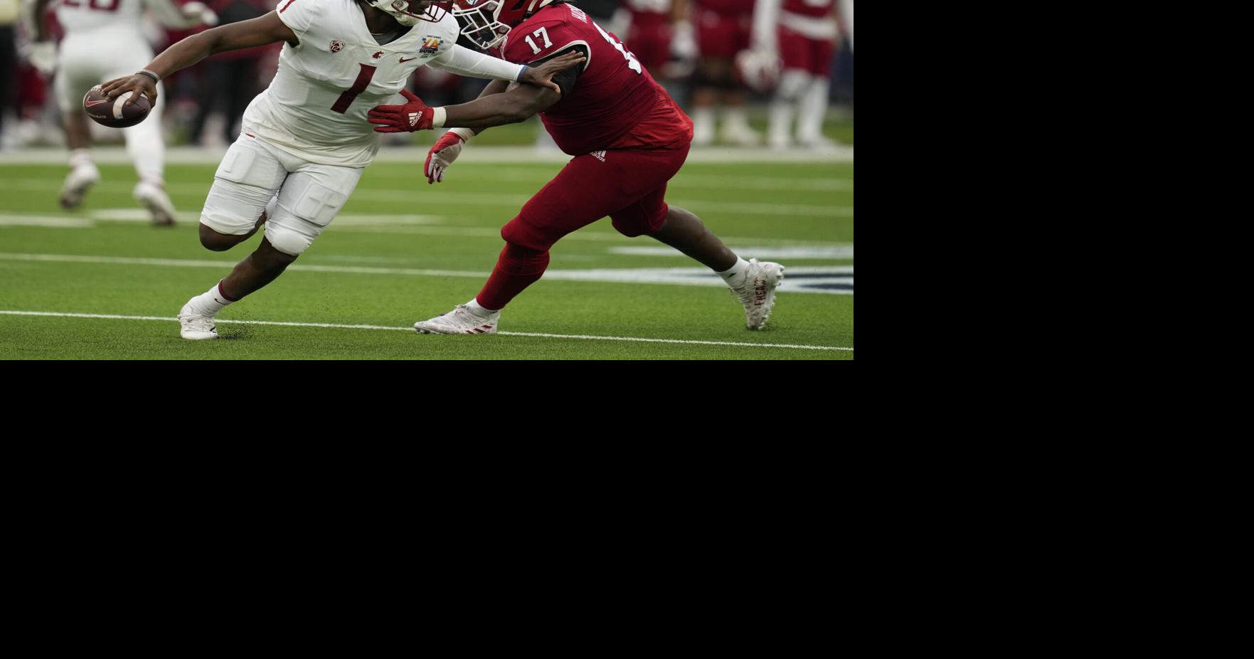 Badgers football 3 Washington State players to know