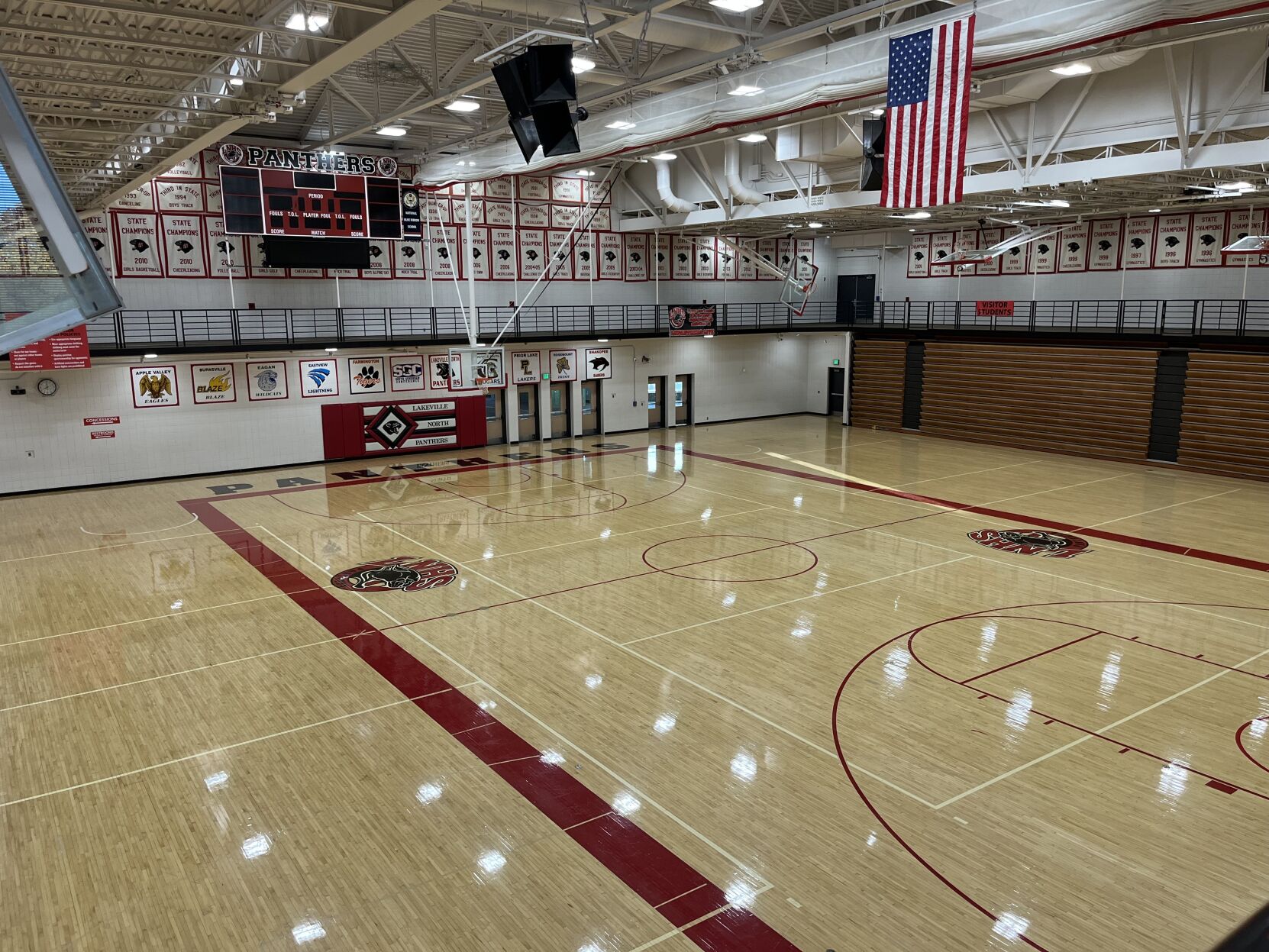 How Wisconsin mens basketball created a pipeline with a Minnesota high school