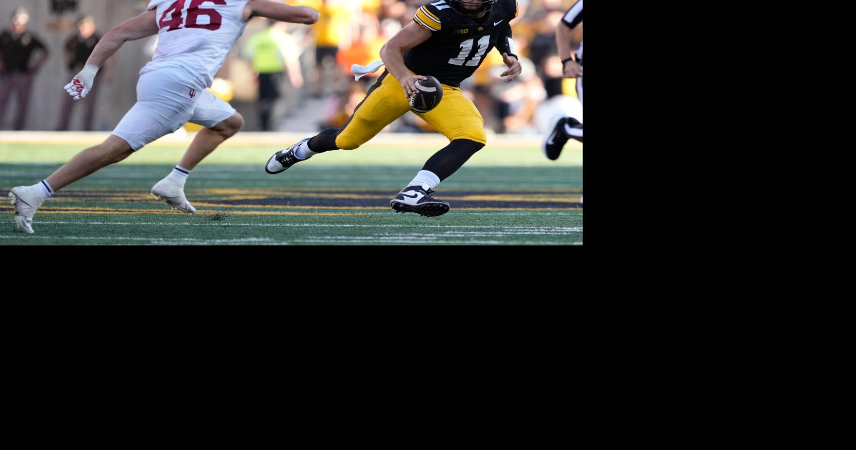 Wisconsin football vs. Iowa preview