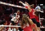 Wisconsin volleyball loses key playoff contributor to transfer portal