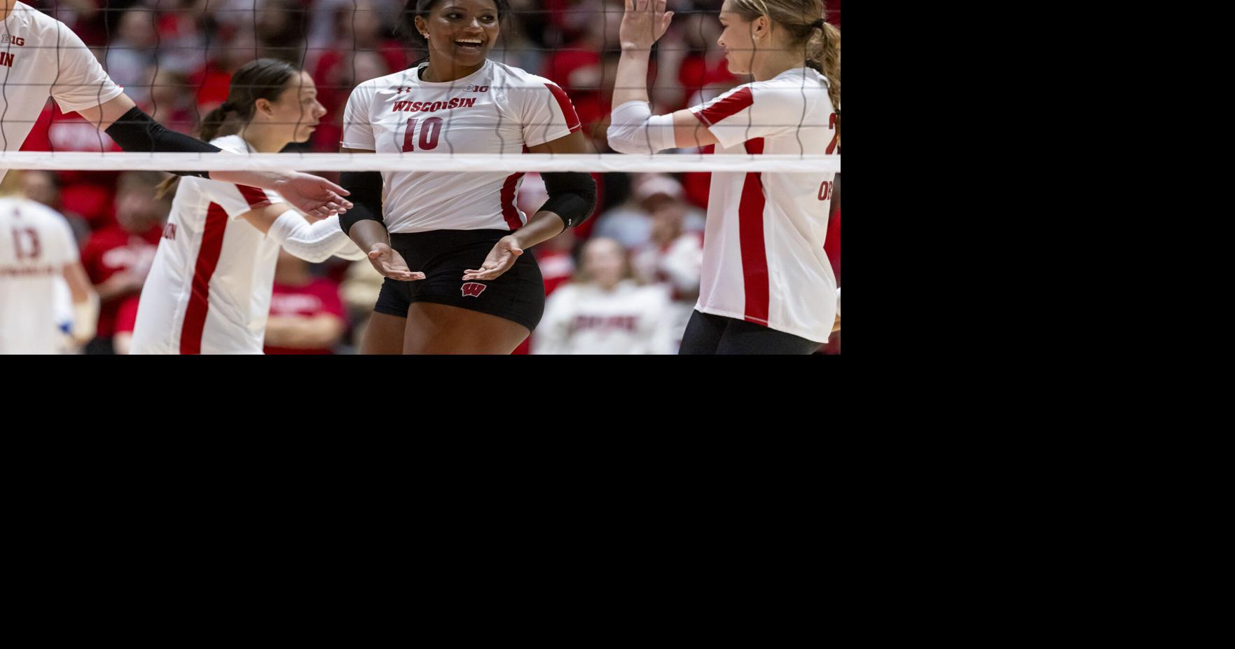 Devyn Robinson draws inspiration from dad Daniyal Robinson