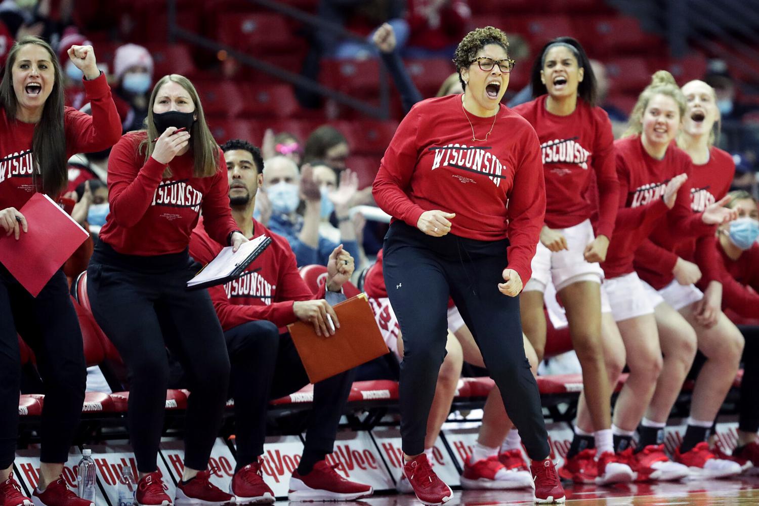 How the Wisconsin women's basketball team set a school record