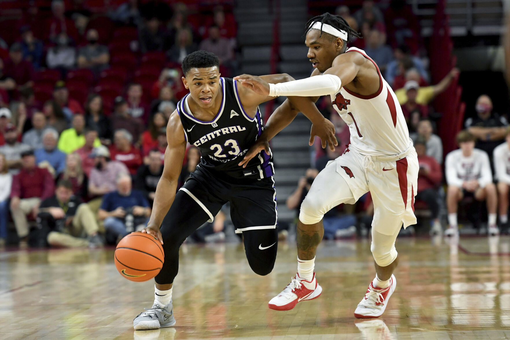 Wisconsin Basketball: Scouting Transfer Camren Hunter