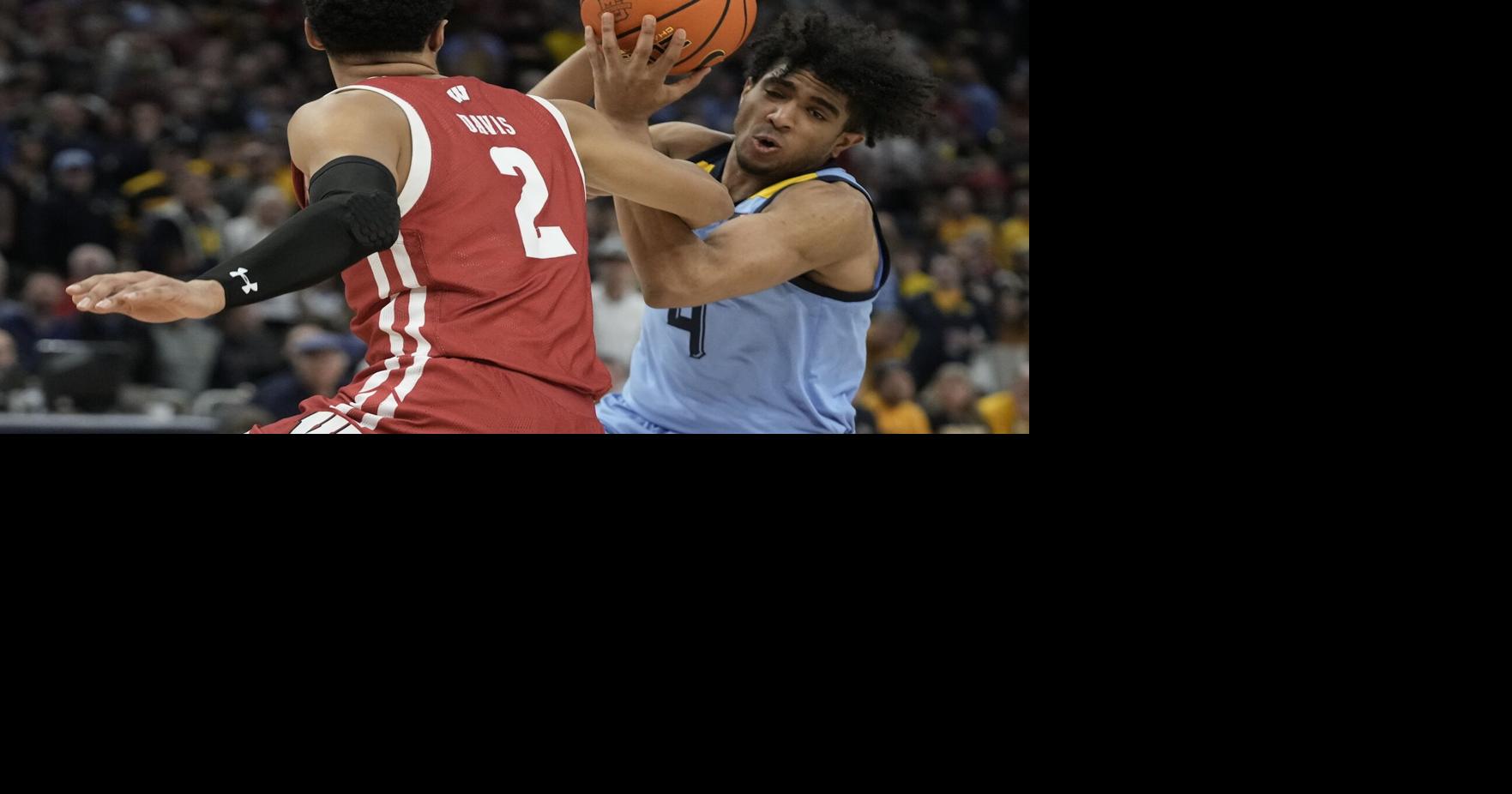 Wisconsin Marquette Basketball