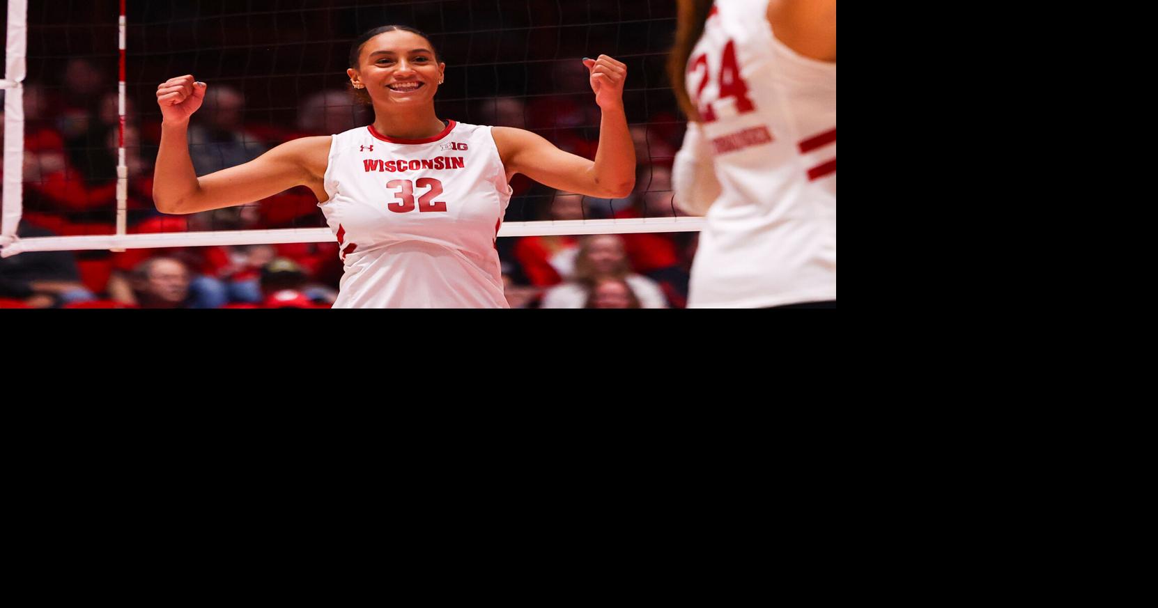 3 observations from Wisconsin volleyball’s scrimmage