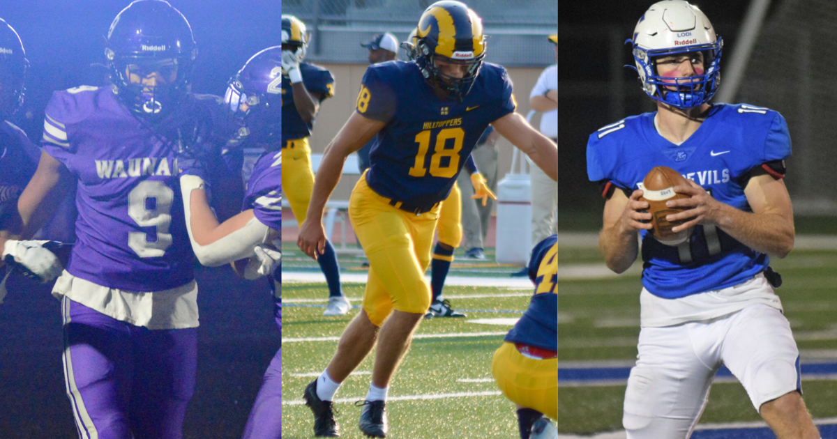 Wisconsin recruits to watch during WIAA state title games