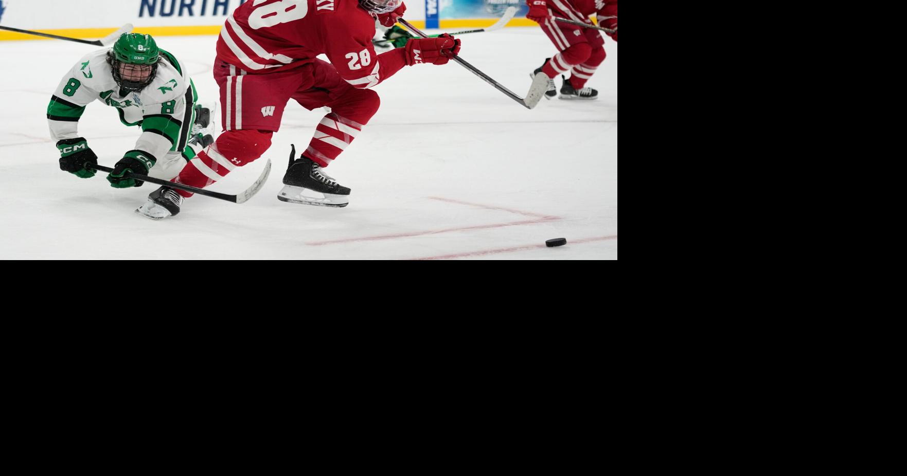 Wisconsin's penalty kill 'inspirational' in Frozen Four win