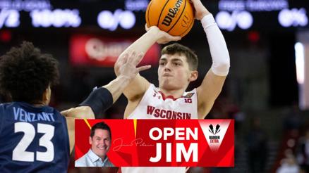 Episode 28 Open Jim Podcast: NIT travel and 'fun' questions with men's hoops - Vimarsana News