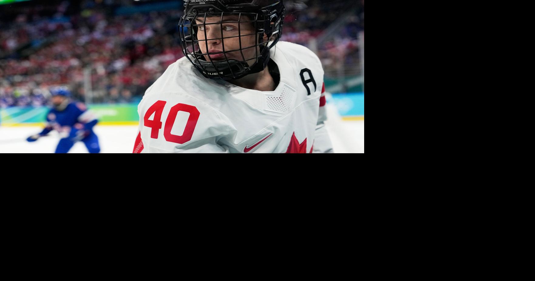 Photos: Former Badgers captain Blayre Turnbull in action during 2026 ...