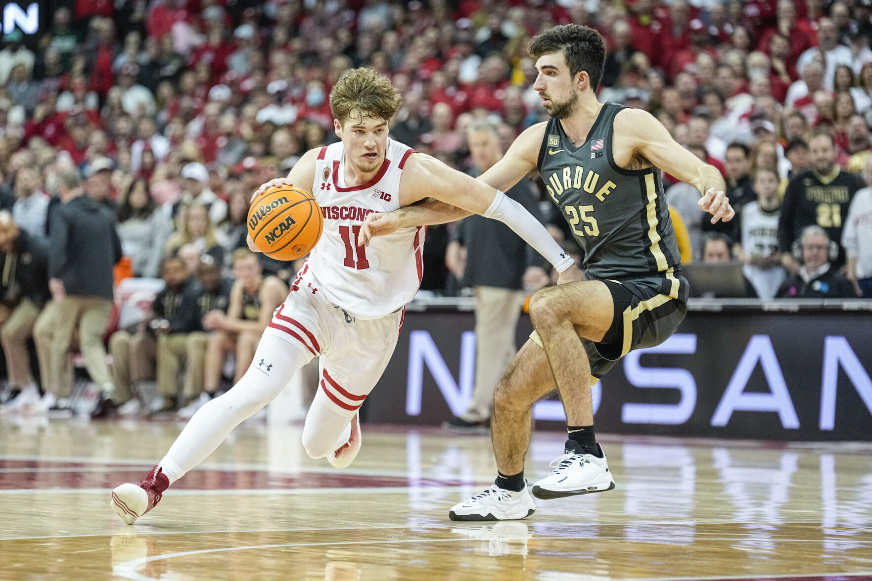 Wisconsin Men's Basketball: Big Ten Media Day Takeaways