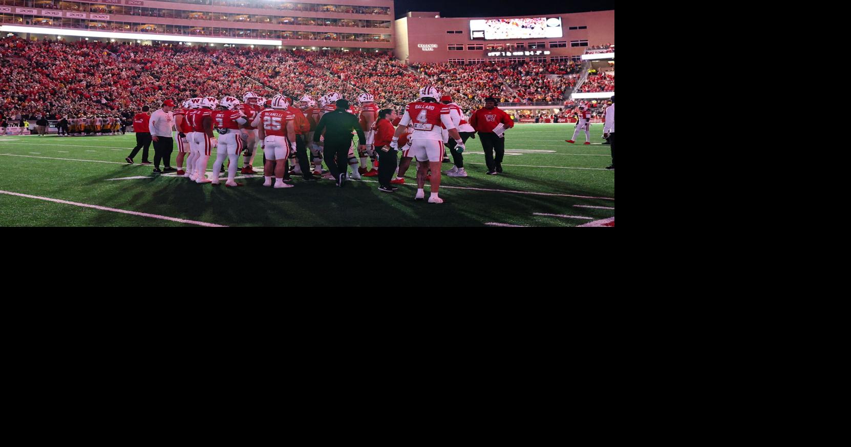 All the latest Wisconsin football galleries by BadgerExtra