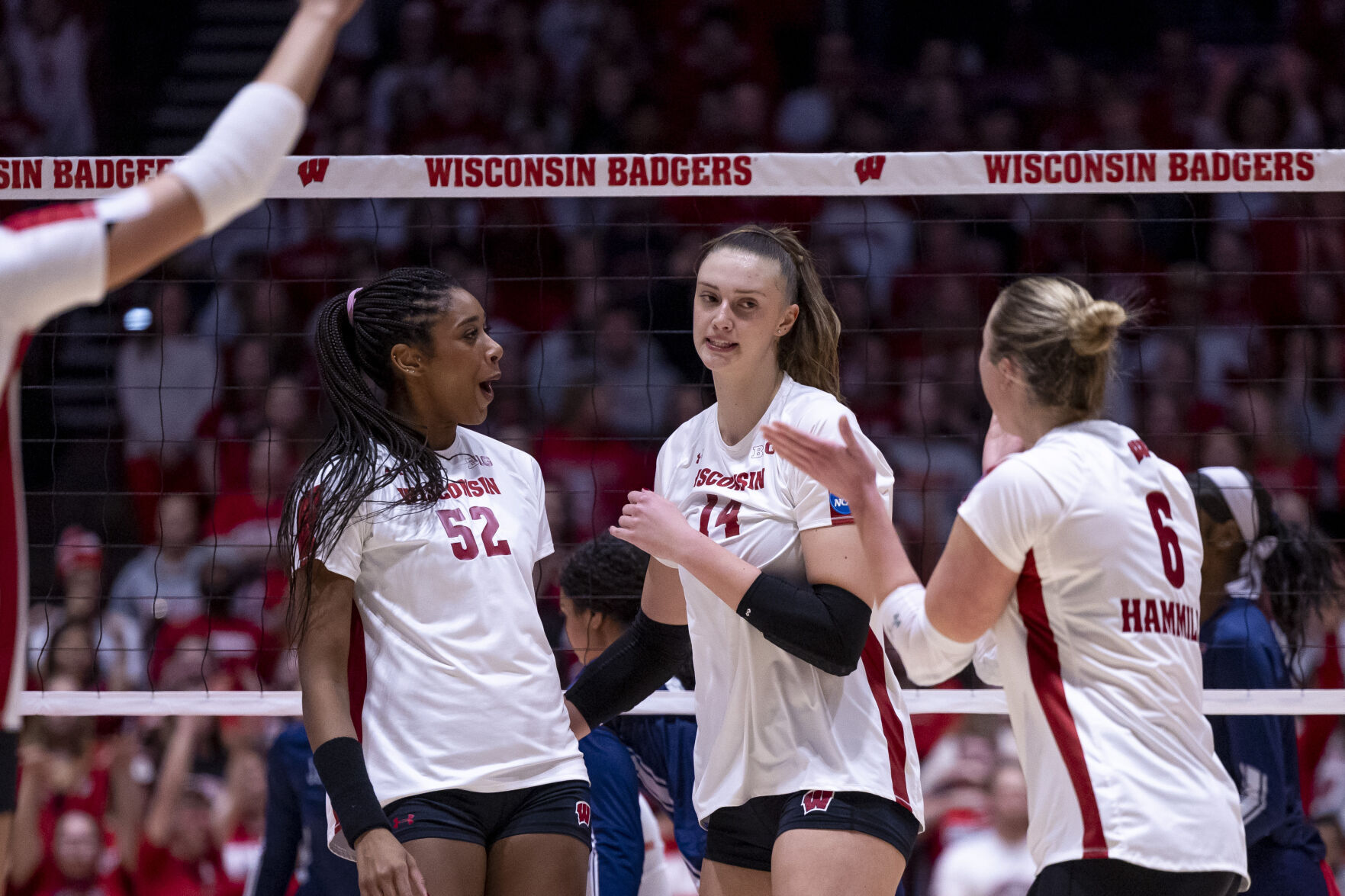 Wisconsin Volleyball Vs. Miami: How To Watch, Channel, Radio