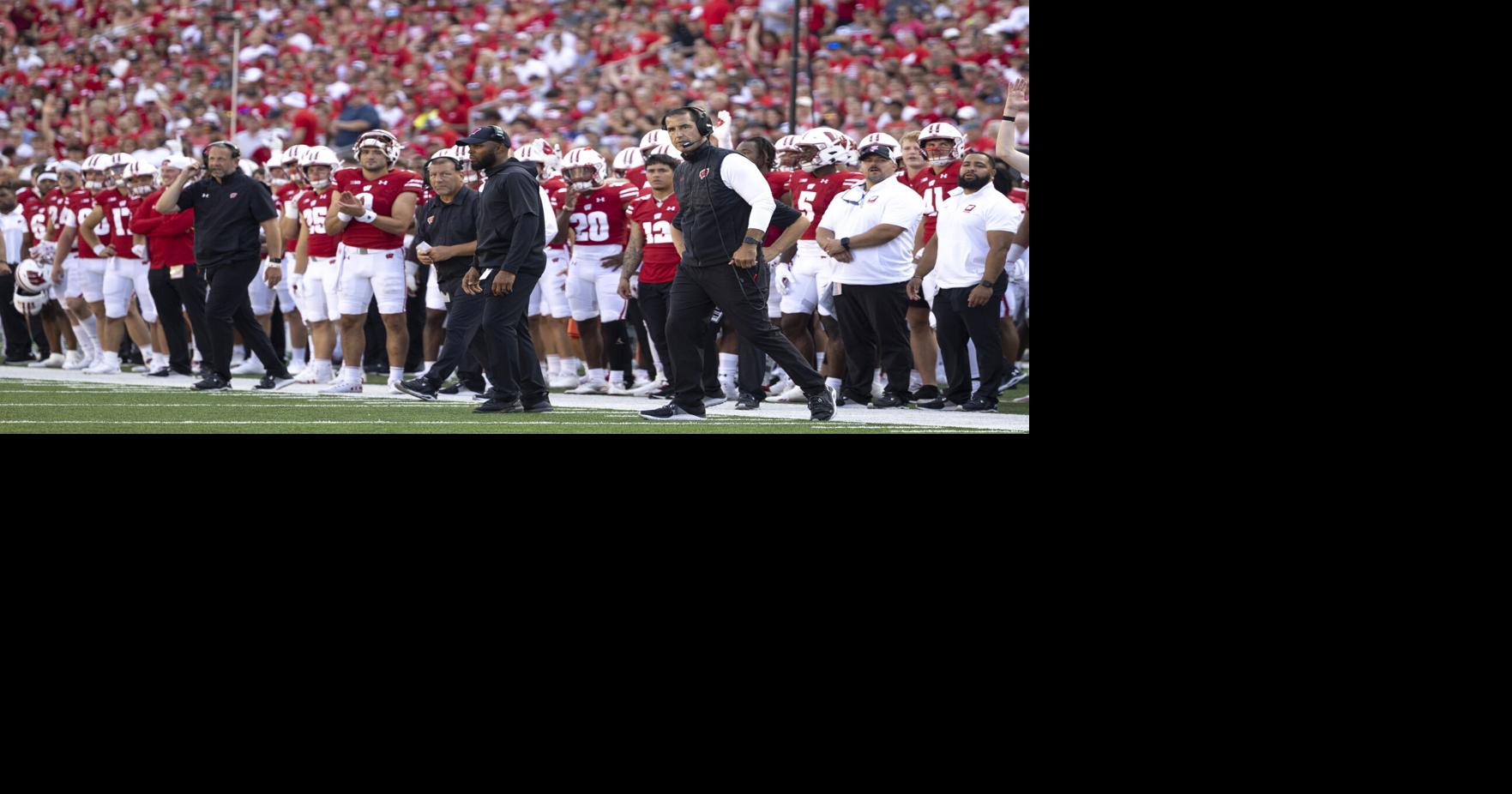 Wisconsin AD responds to Camp Randall noise complaints