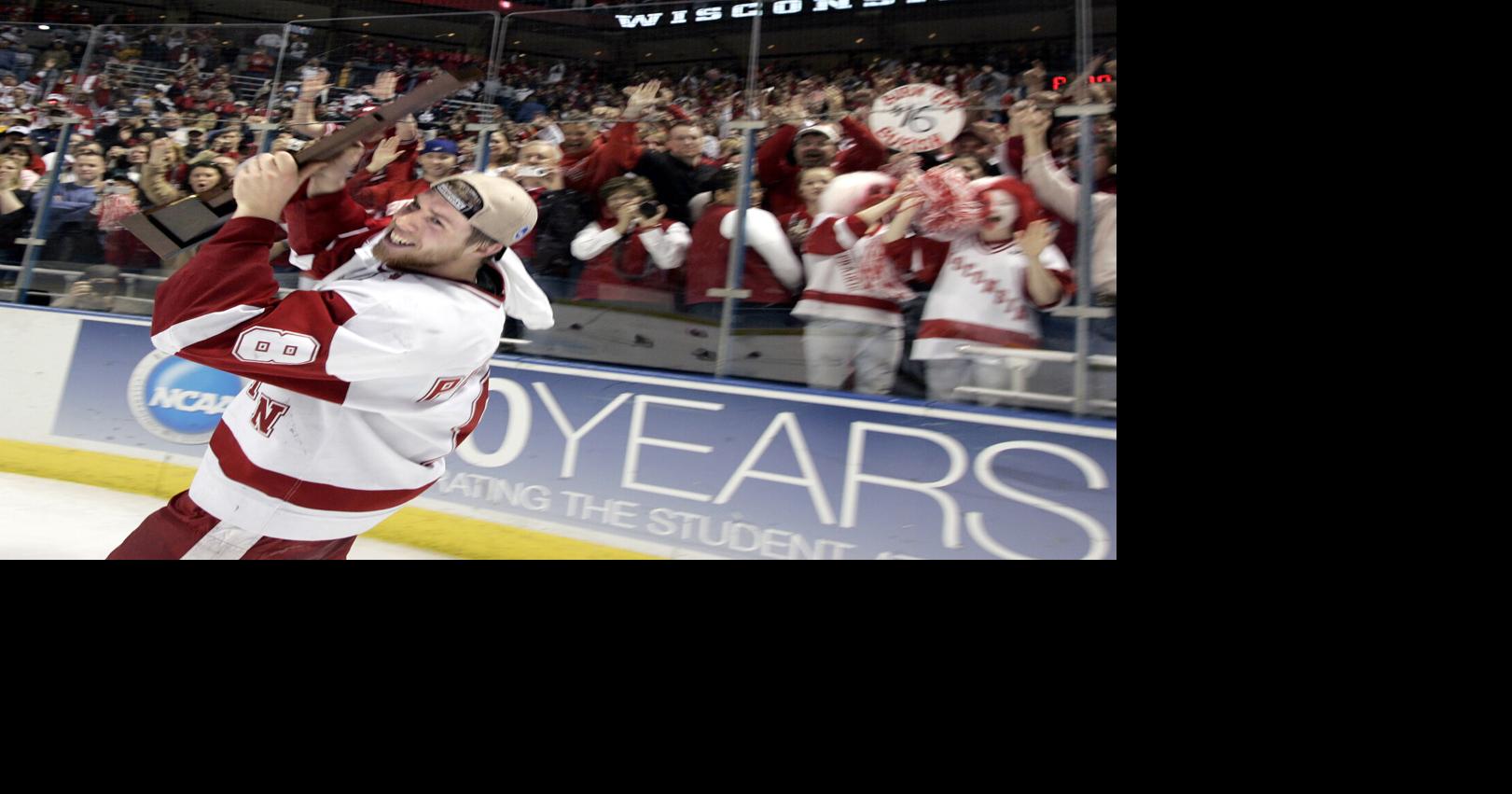 Pavelski wisconsin jersey clearance