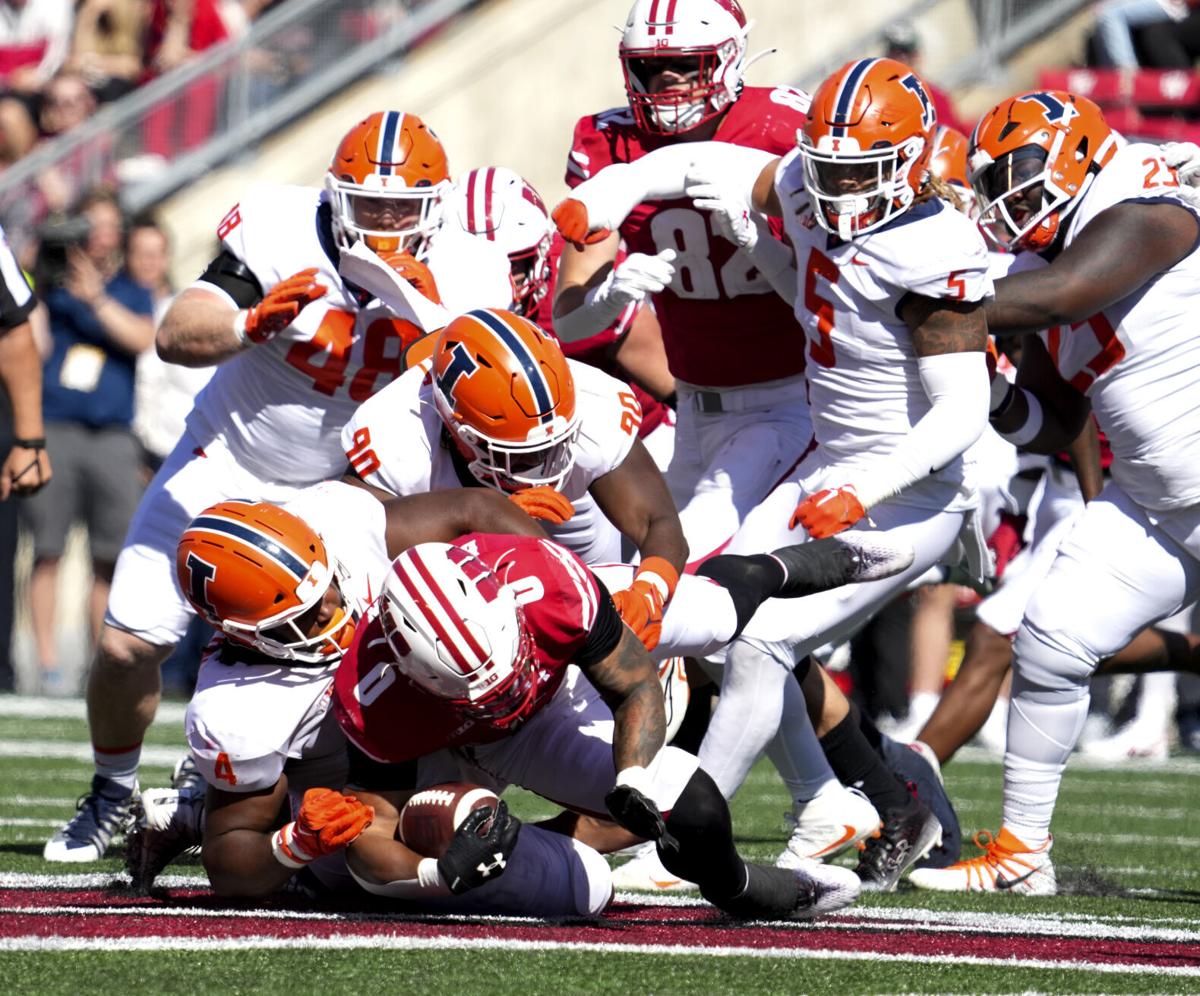 Wisconsin Badgers football 2020 opponent preview: Illinois Fighting Illini  - Bucky's 5th Quarter