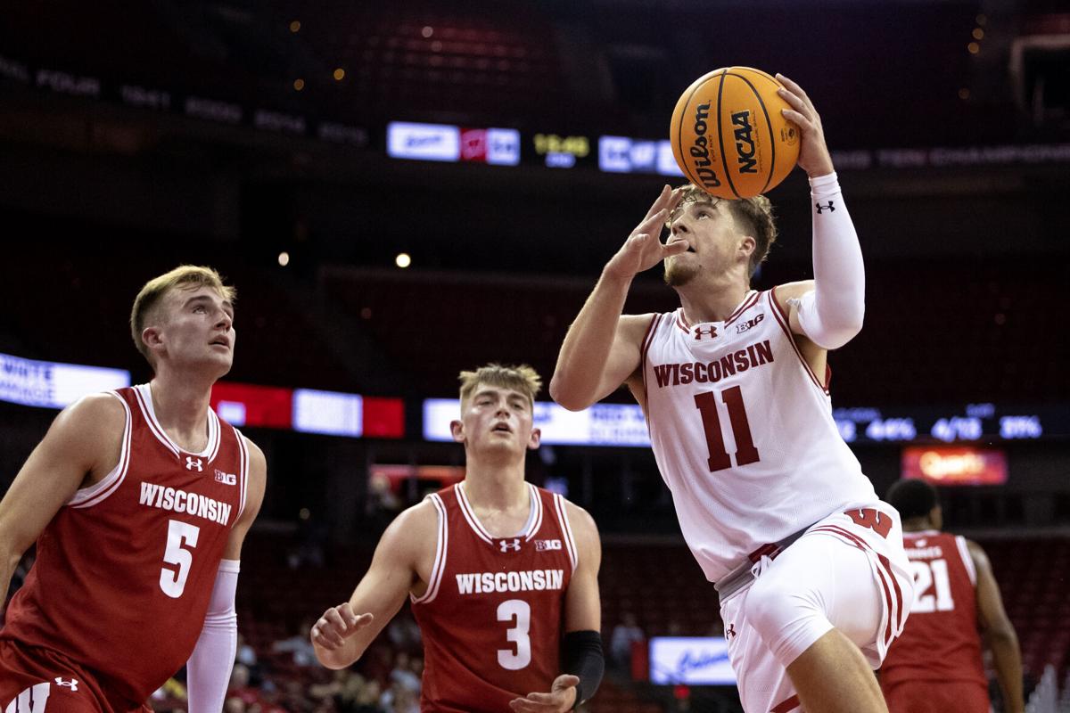 Wisconsin basketball: 3 things that stood out from scrimmage