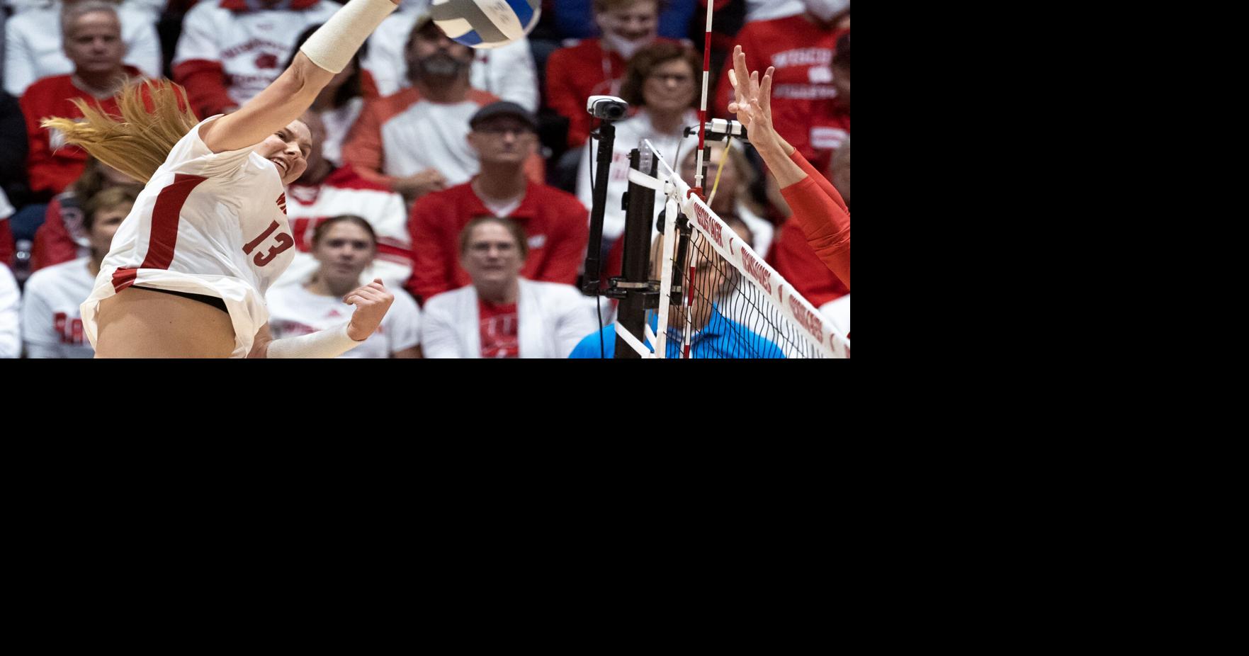 Wisconsin volleyball 3 things from Wednesday's victory