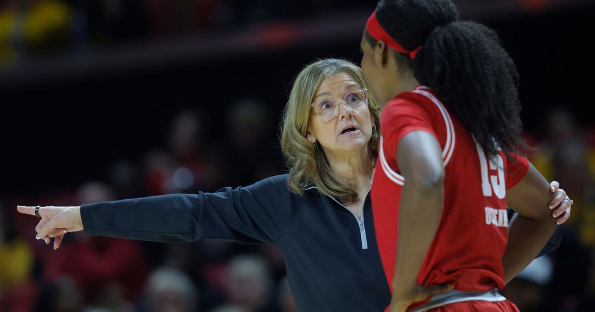 Jessie Ruden Important numbers for Wisconsin women's basketball success
