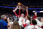 National champions: Wisconsin volleyball beats Nebraska in 5-set thriller to claim first title