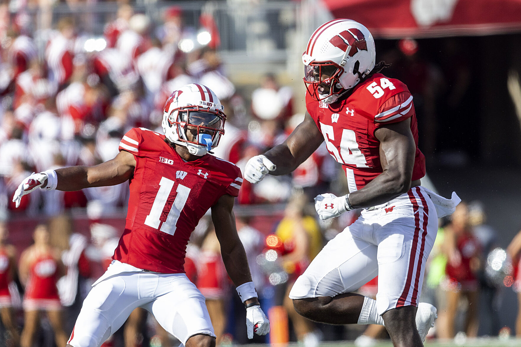 Wisconsin Badgers Football Transfer Portal Tracker