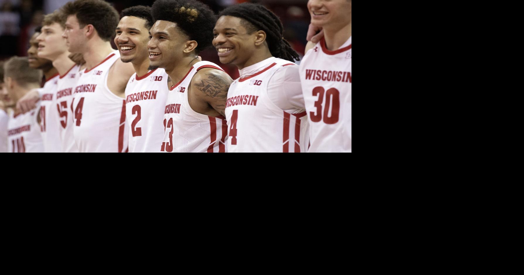 Wisconsin men's basketball faces 'fork in the road' in NCAA Tournament hunt