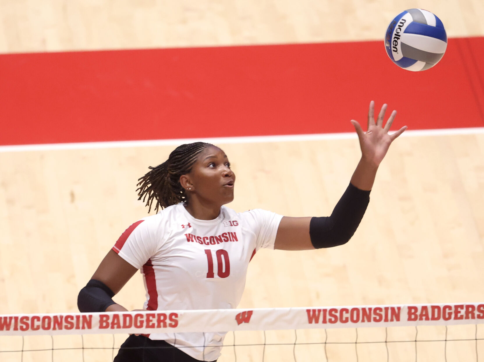 Wisconsin volleyball TV and radio broadcast information