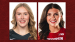 Rare sister showdown highlights Wisconsin vs. Stanford NCAA Tourney volleyball match