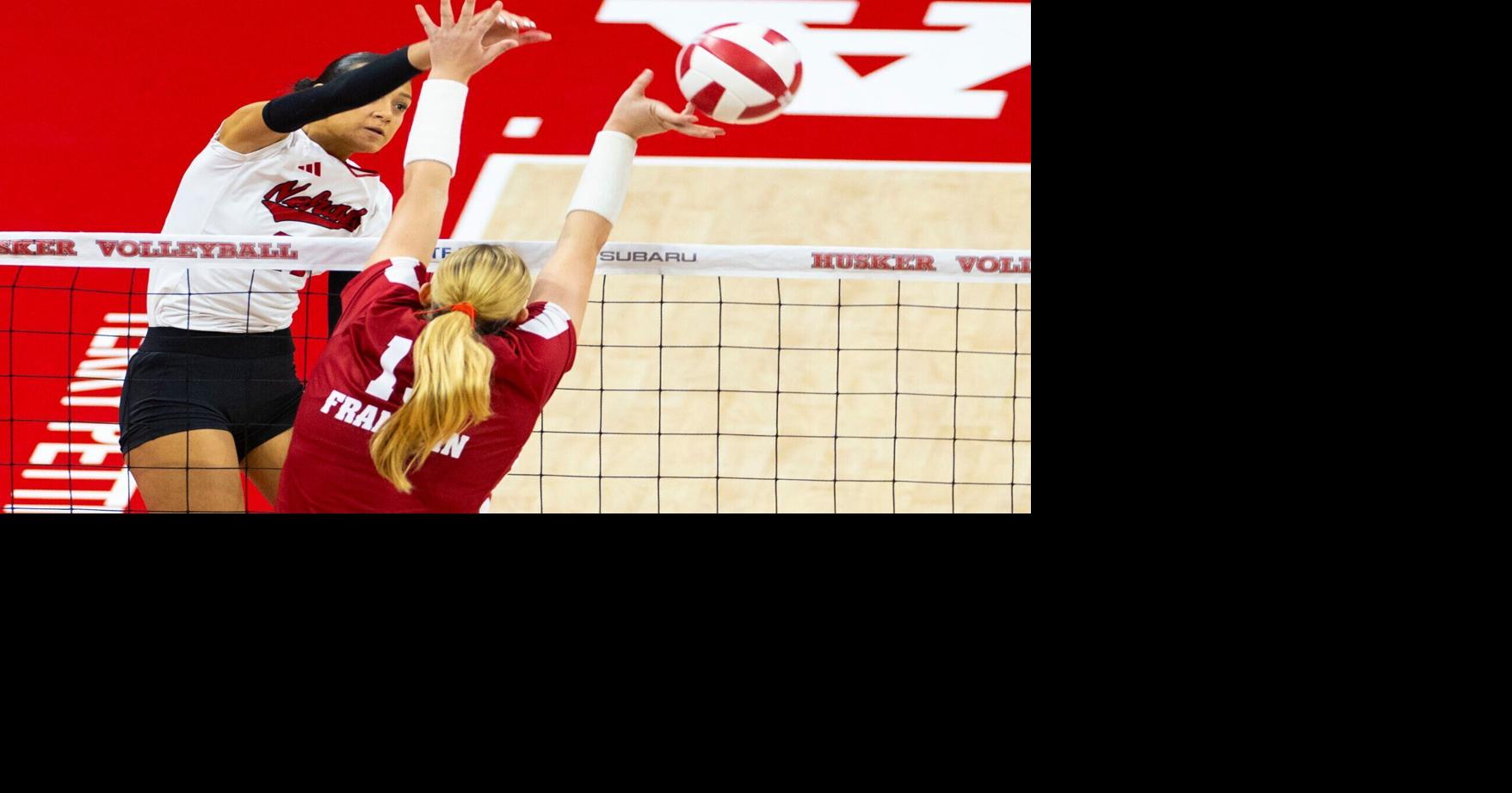 Wisconsin volleyball: 3 things from 5-set loss to Nebraska