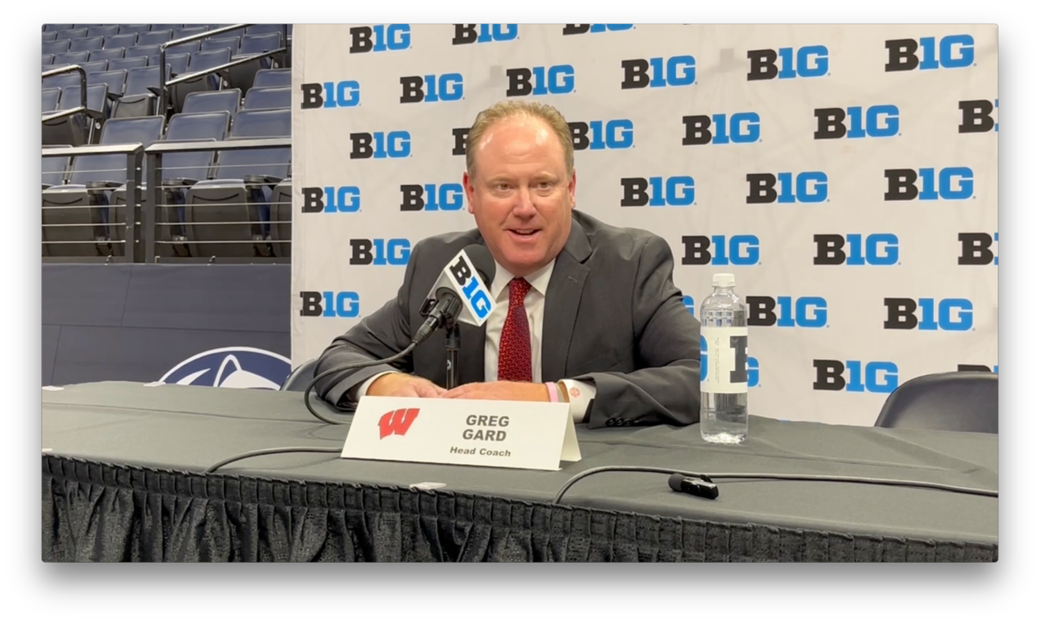 Big Ten men's basketball coaches, players share which opponent they'd