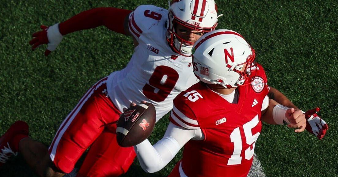 Wisconsin Kicker Full results from Wisconsin football pro day