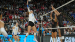 Wisconsin volleyball falters late, suffers five-set loss to Kentucky in national semifinals