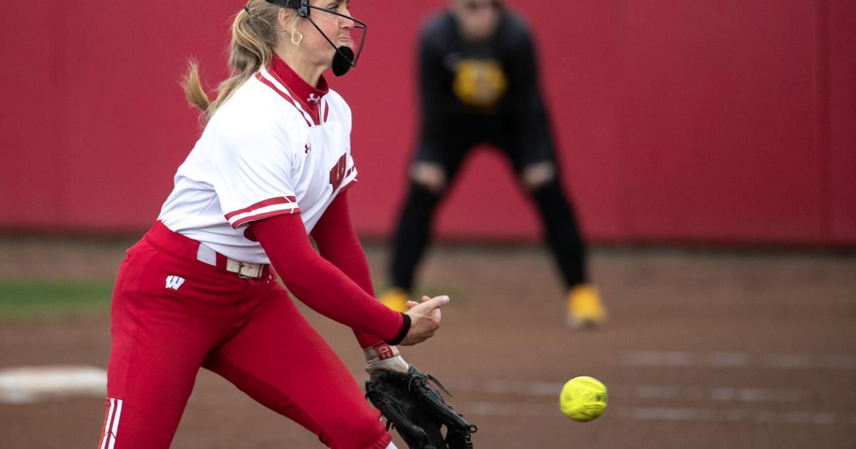 2 Wisconsin softball players earn Big Ten honors
