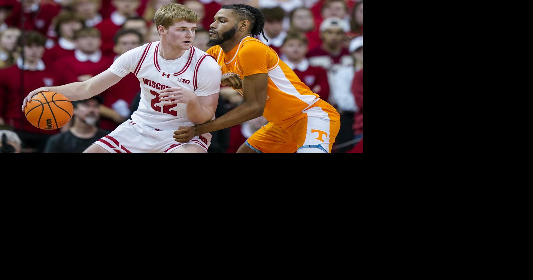 Wisconsin men's basketball outside AP top 25 rankings Week 2