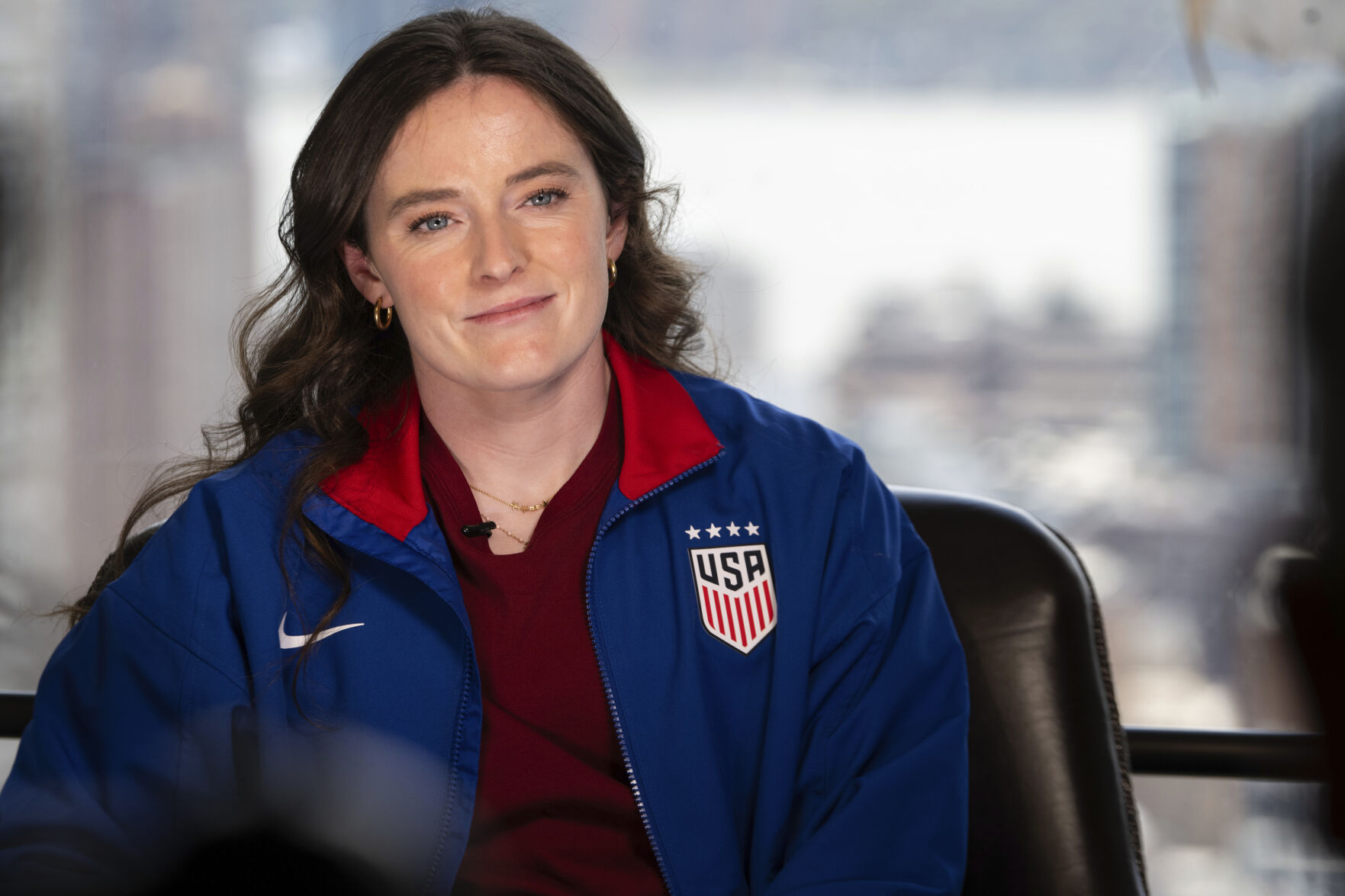 Wisconsin star Rose Lavelle makes USWNT roster for Olympics