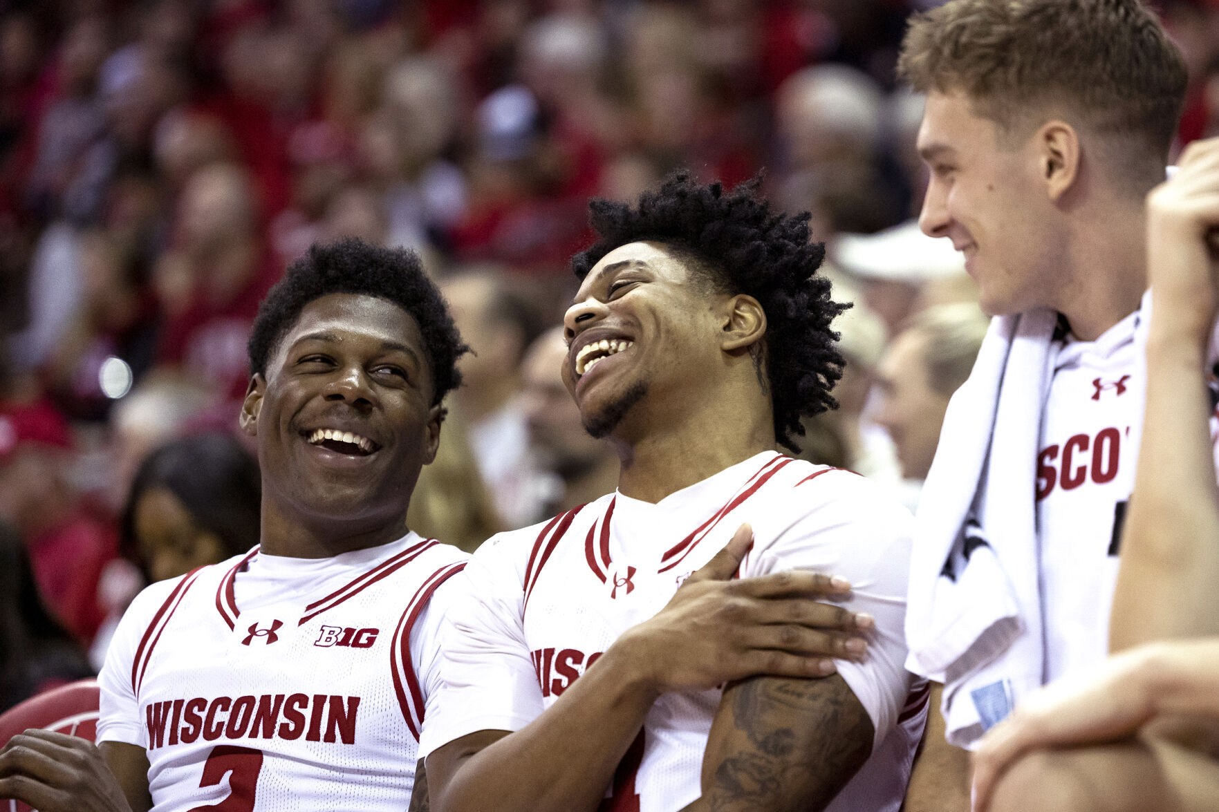 Wisconsin Men's Basketball Reaches New Level In AP Rankings