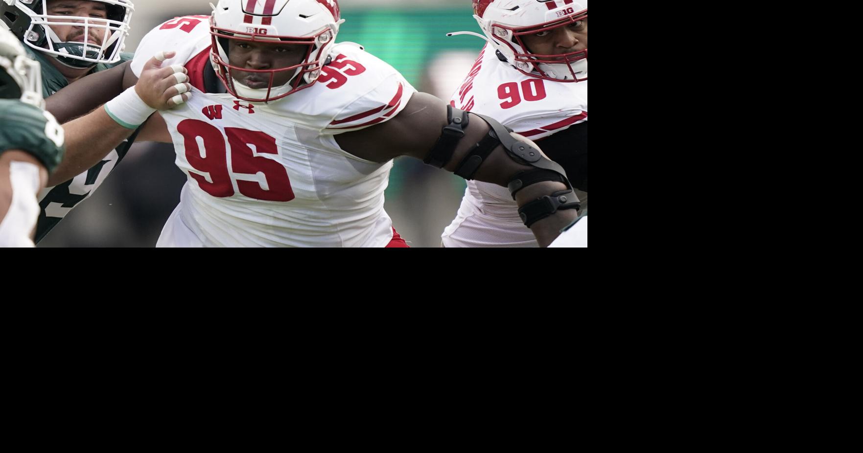 Same NFL team selecting two Badgers in the same draft highlights This ...