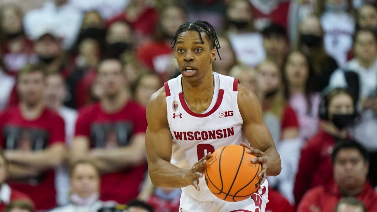 REPORT: Wisconsin Badgers' Senior Ruled OUT For Remainder Of Season 2 Andy Manis, Associated Press