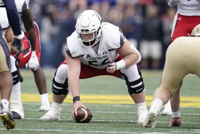Cincinnati Navy Football