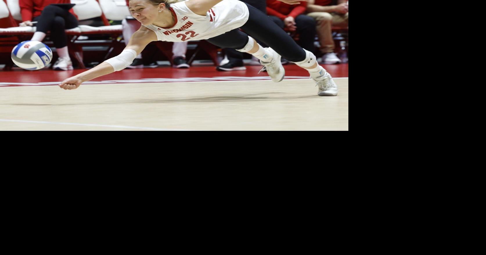Wisconsin volleyball beats Oregon 31