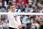 Jim Polzin: Lauren Barnes' battle to keep balls alive helps Wisconsin volleyball earn national title shot