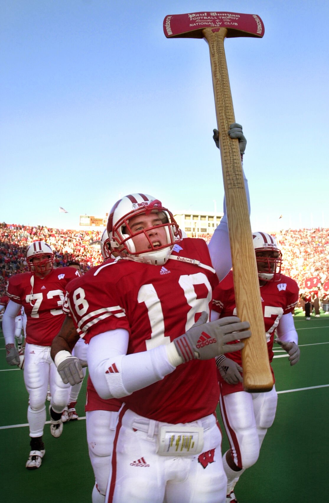 Wisconsin football shut out of Big Ten preseason honors