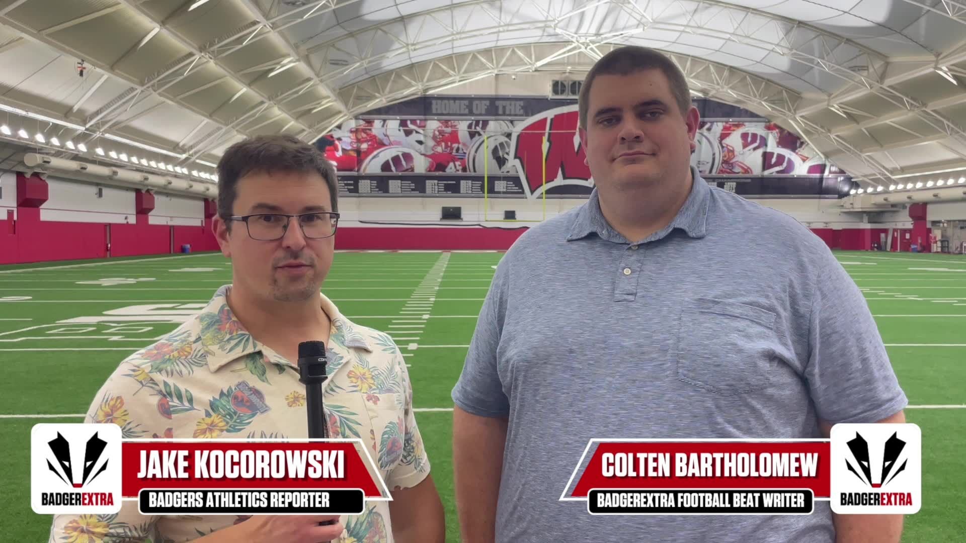 BadgerExtra Team Looks Ahead To Wisconsin Football Hosting No. 3 Ohio State