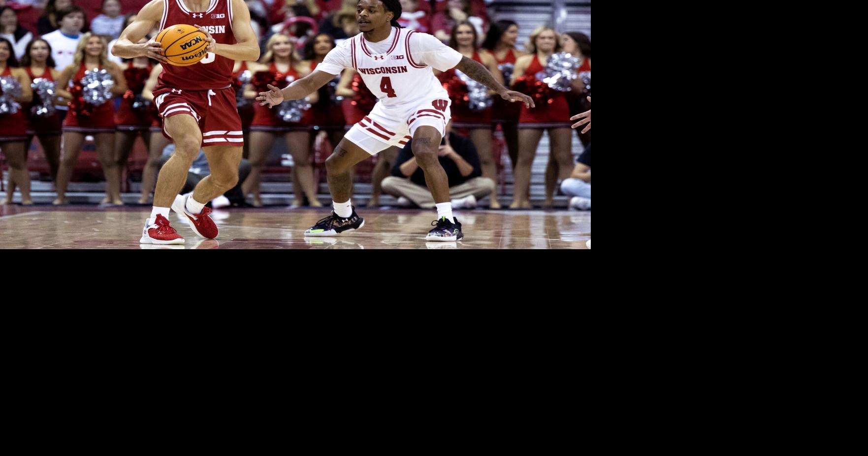 Two Wisconsin men's basketball guards elect to redshirt