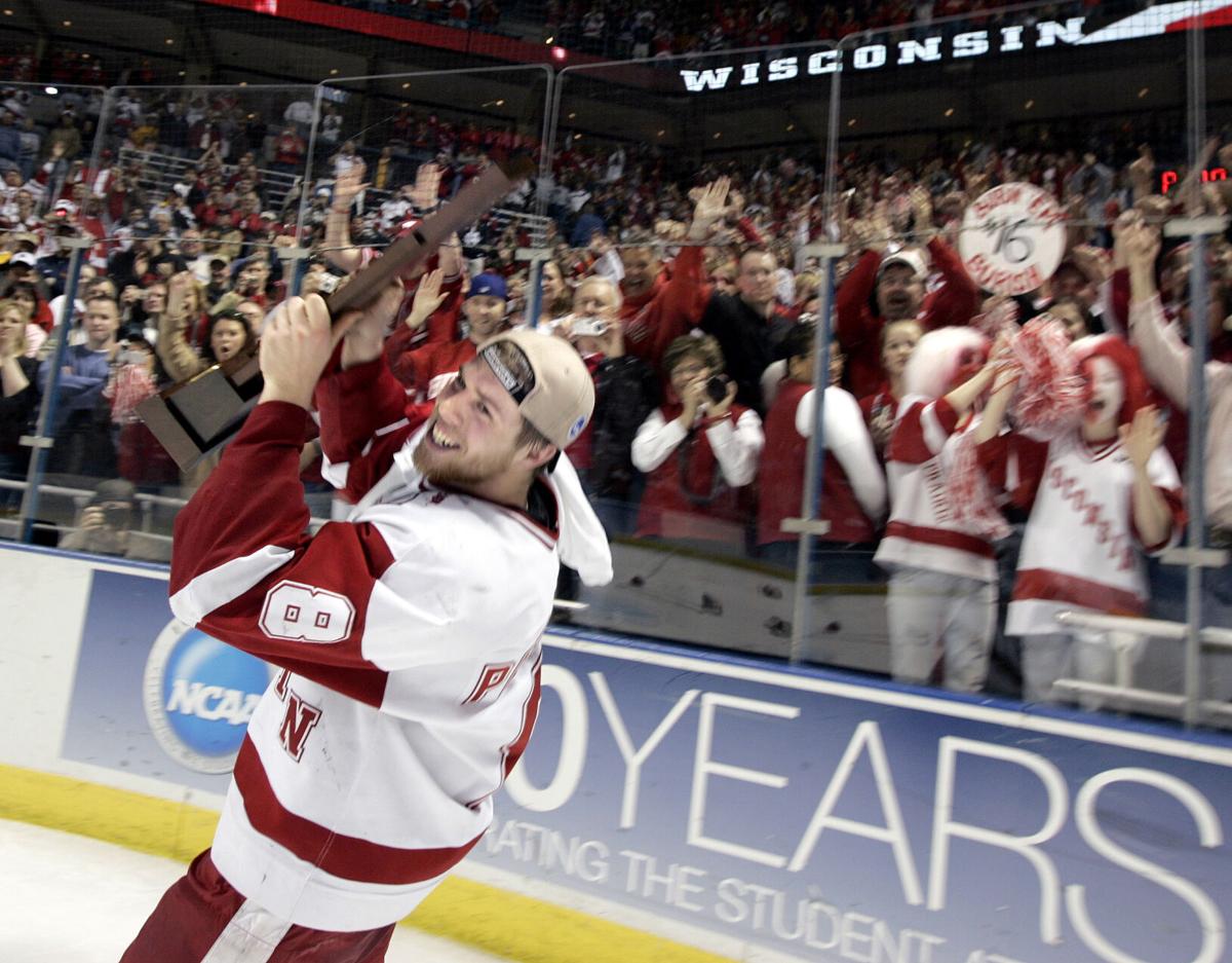 Badgers men's hockey: Joe Pavelski has 'cool moment' in being named captain  of U.S. World Cup team